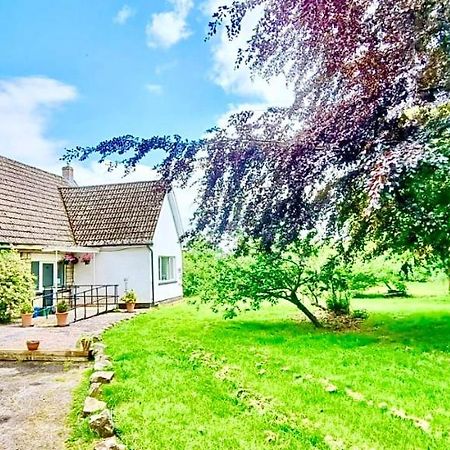 Three Bedroom Rural, Relaxing And Peaceful,Dogs Welcome! With Cymru Holidays Abergavenny Exteriér fotografie