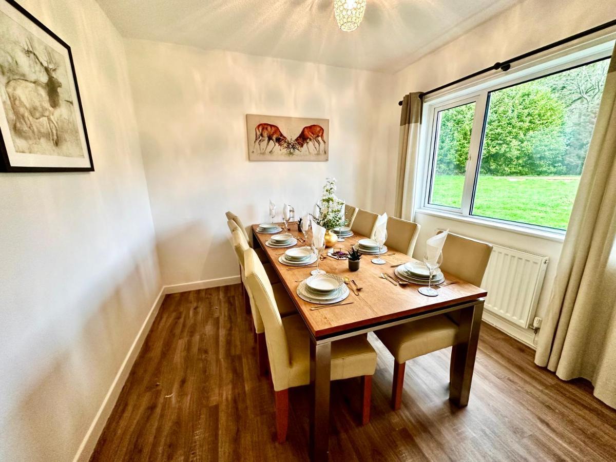 Three Bedroom Rural, Relaxing And Peaceful,Dogs Welcome! With Cymru Holidays Abergavenny Exteriér fotografie