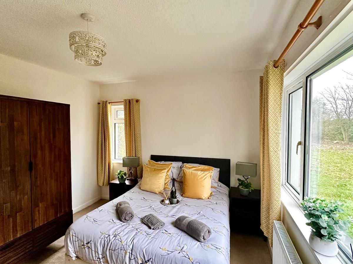 Three Bedroom Rural, Relaxing And Peaceful,Dogs Welcome! With Cymru Holidays Abergavenny Exteriér fotografie