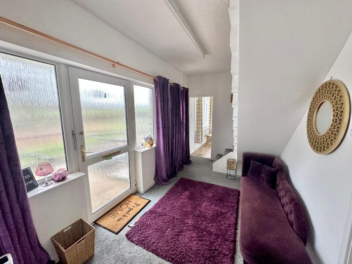 Three Bedroom Rural, Relaxing And Peaceful,Dogs Welcome! With Cymru Holidays Abergavenny Exteriér fotografie