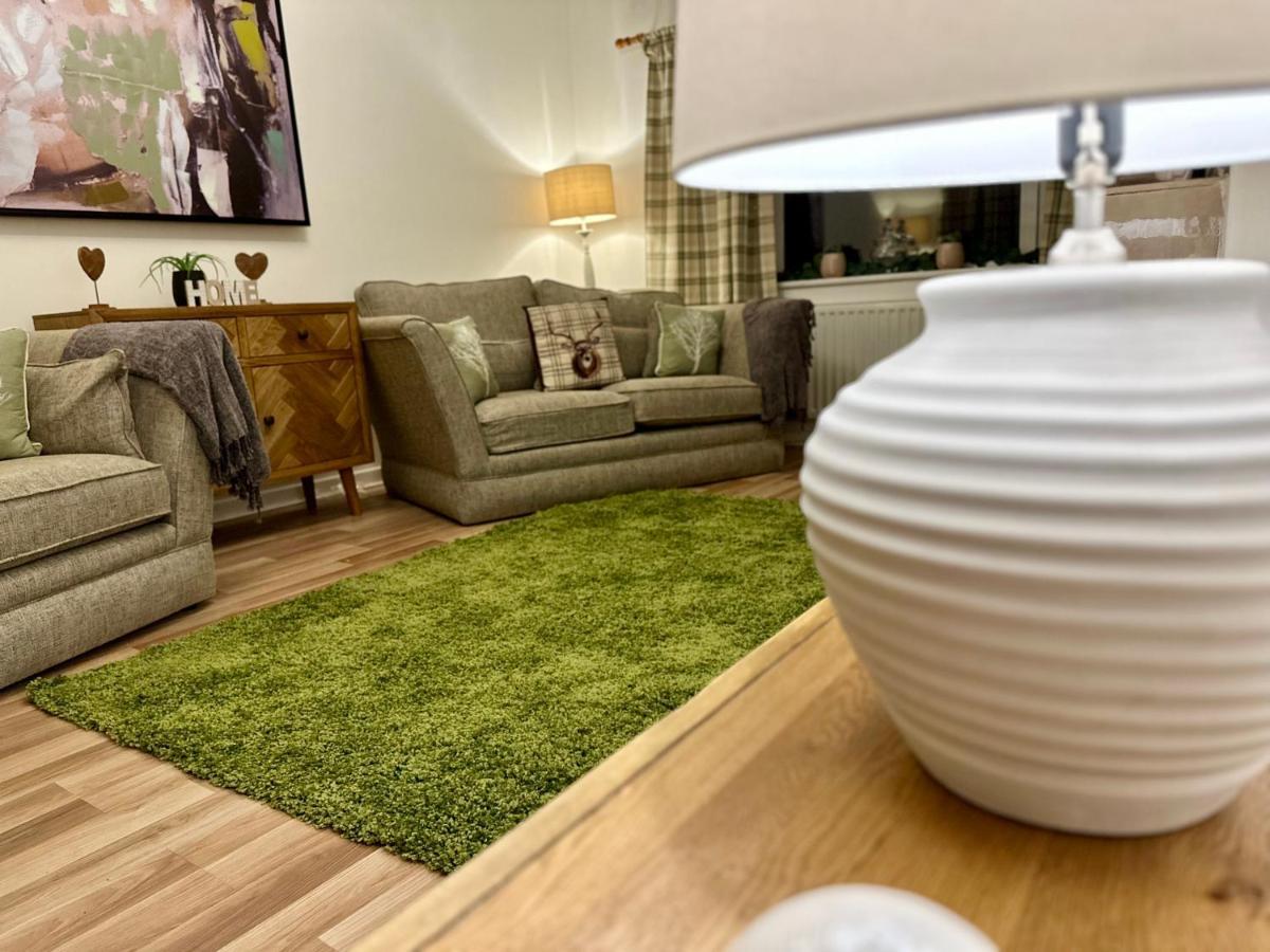 Three Bedroom Rural, Relaxing And Peaceful,Dogs Welcome! With Cymru Holidays Abergavenny Exteriér fotografie